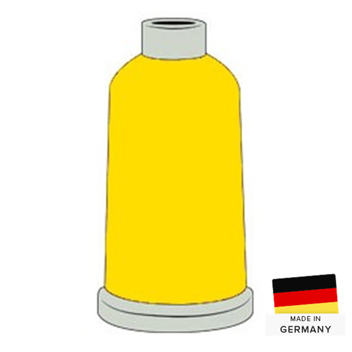 Fil à broder Polyneon 40 1000m 1824 Fluo Fil à broder Polyneon 40 1000m 1824 Fluo