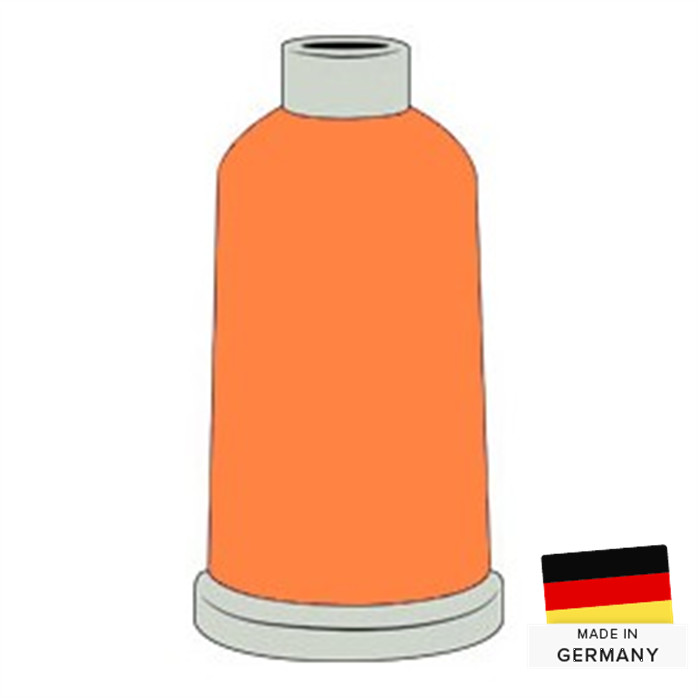 Fil à broder Polyneon 40 1000m 1978 Fluo Fil à broder Polyneon 40 1000m 1978 Fluo