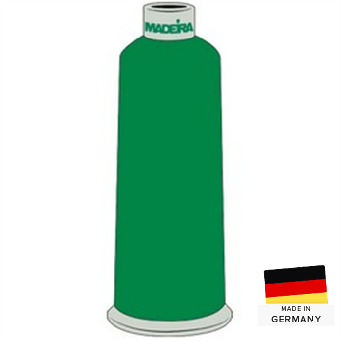 Fil à broder Polyneon 40 5000m 1651 menthe verte Fil à broder Polyneon 40 5000m 1651 menthe verte