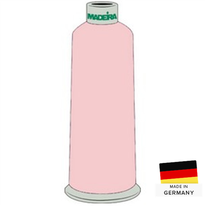 Fil à broder Polyneon 40 5000m 1713 rose bébé Fil à broder Polyneon 40 5000m 1713 rose bébé