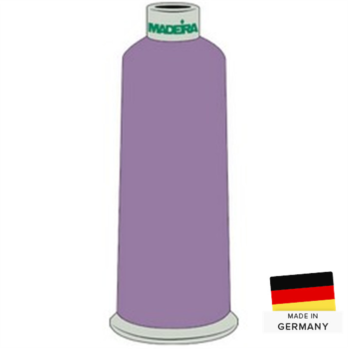 Fil à broder Polyneon 40 5000m 1834 mauve lilas Fil à broder Polyneon 40 5000m 1834 mauve lilas