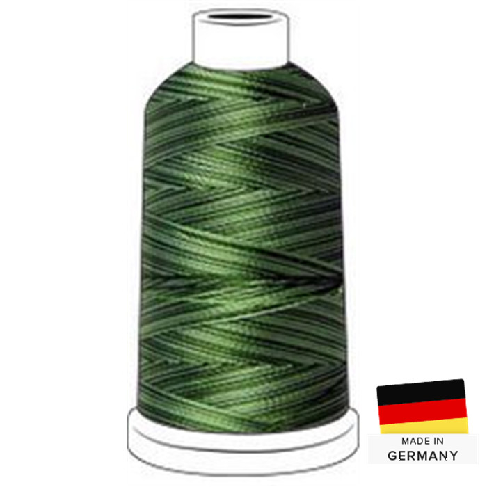 Fil à broder Rayon 40 1000m 2033 Ombré Fil à broder Rayon 40 1000m 2033 Ombré