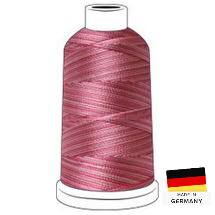 Fil à broder Rayon 40 1000m 2051 Ombré Fil à broder Rayon 40 1000m 2051 Ombré