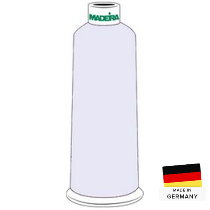 Fil à broder Rayon Madeira 40 5000m 1002 Fil à broder Rayon Madeira 40 5000m 1002