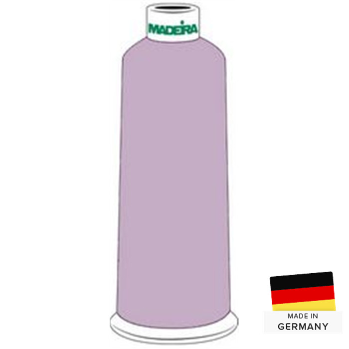 Fil à broder Rayon Madeira 40 5000m 1111 parme clair Fil à broder Rayon Madeira 40 5000m 1111 parme clair