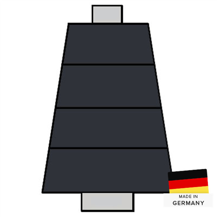 Fil à coudre cône BELFIL 1283 Fil à coudre cône BELFIL 1283