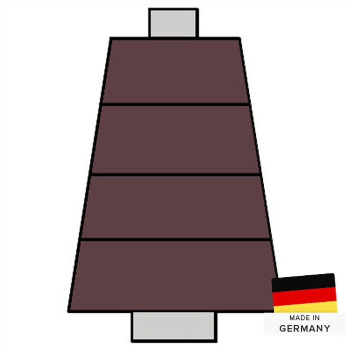 Fil à coudre cône BELFIL 1284 Fil à coudre cône BELFIL 1284