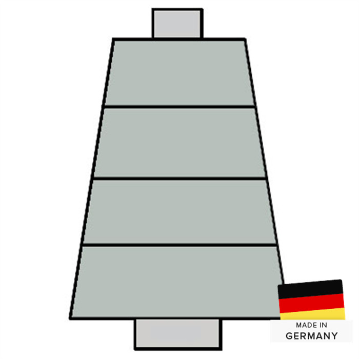 Fil à coudre cône BELFIL 1338 Fil à coudre cône BELFIL 1338