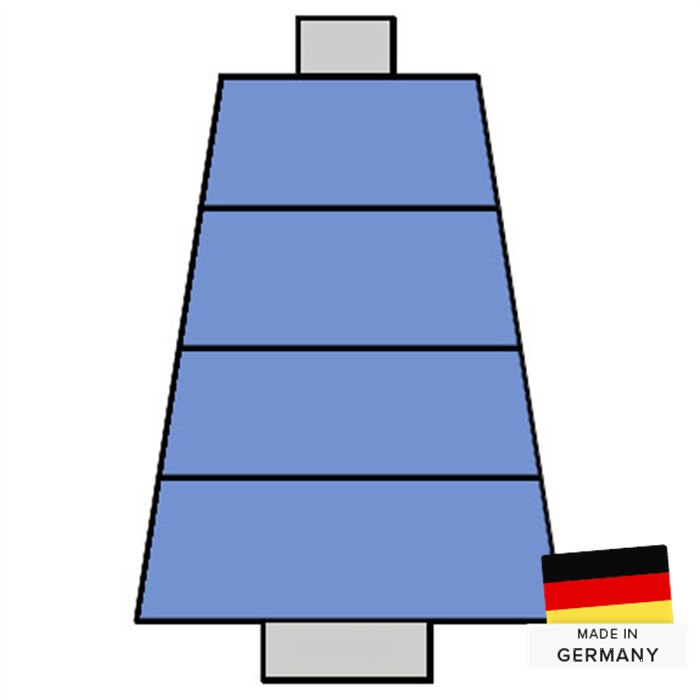 Fil à coudre cône BELFIL 1368 Fil à coudre cône BELFIL 1368
