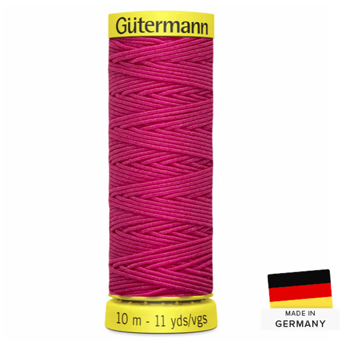 Fil à coudre élastique Gütermann 10 m 3055 Fil à coudre élastique Gütermann 10 m 3055