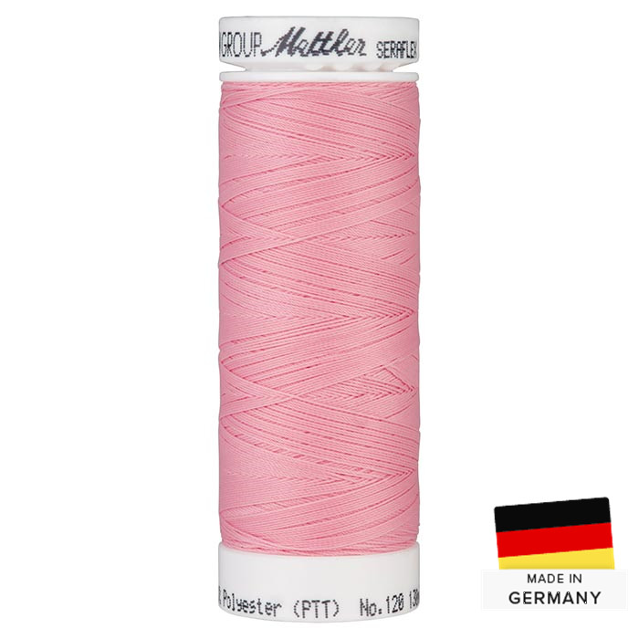 Fil à coudre élastique Mettler Seraflex n°120 - 1056 (130m) Fil à coudre élastique Mettler Seraflex n°120 - 1056 (130m)