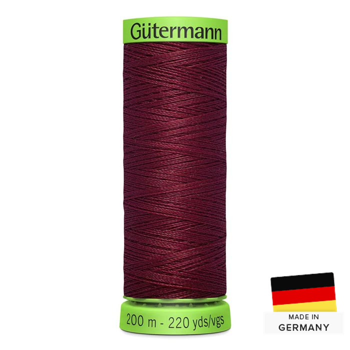 Fil à coudre Extra Fin Gutermann n°150 200m 368 Fil à coudre Extra Fin Gutermann n°150 200m 368