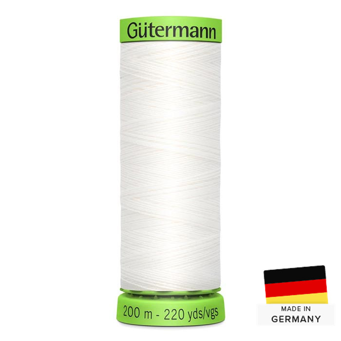 Fil à coudre Extra Fin Gutermann n°150 200m 800 Fil à coudre Extra Fin Gutermann n°150 200m 800