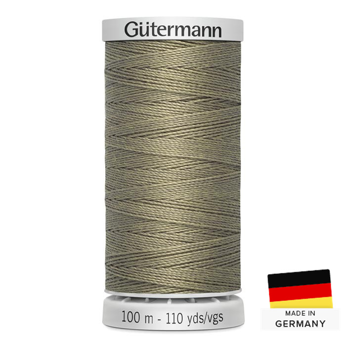 Fil à coudre Gutermann Extra Fort 100m 724 Fil à coudre Gutermann Extra Fort 100m 724