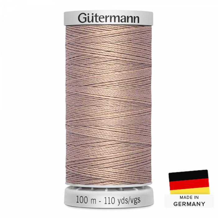 Fil à coudre Gutermann Extra Fort 100m 991 Fil à coudre Gutermann Extra Fort 100m 991