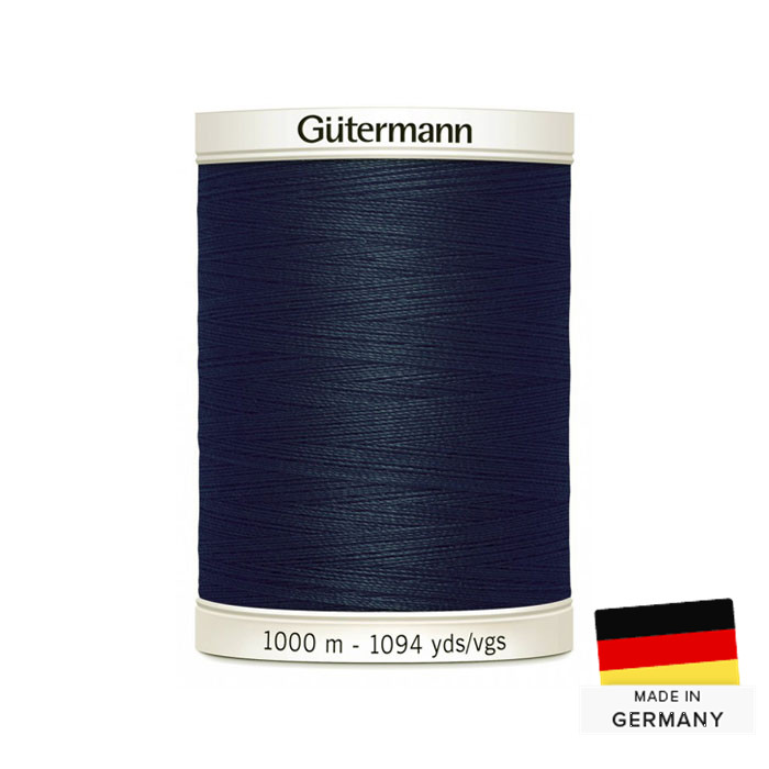 Fil à coudre Gutermann polyester 1000m 665 Fil à coudre Gutermann polyester 1000m 665