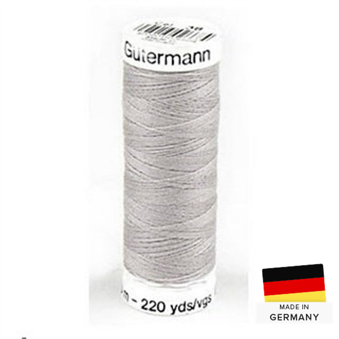 Fil à coudre Gutermann Polyester 200m 038 Fil à coudre Gutermann Polyester 200m 038