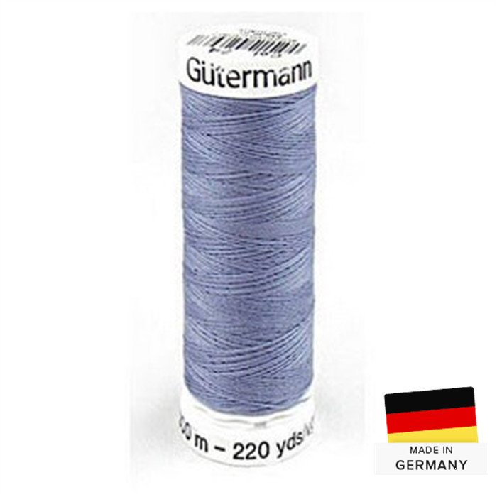 Fil à coudre Gutermann Polyester 200m 074 Fil à coudre Gutermann Polyester 200m 074