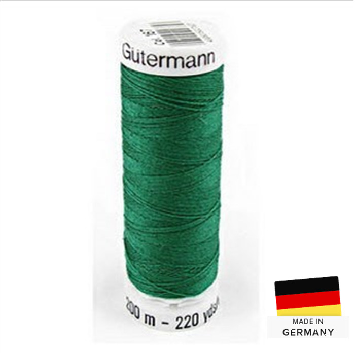 Fil à coudre Gutermann Polyester 200m 167 Fil à coudre Gutermann Polyester 200m 167