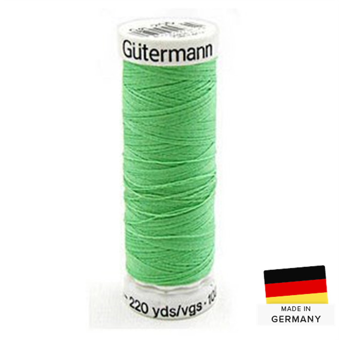 Fil à coudre Gutermann Polyester 200m 205 Fil à coudre Gutermann Polyester 200m 205