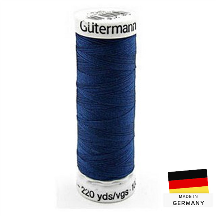 Fil à coudre Gutermann Polyester 200m 214 Fil à coudre Gutermann Polyester 200m 214