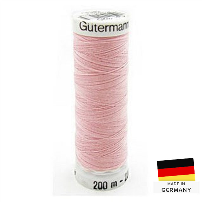 Fil à coudre Gutermann Polyester 200m 320 Fil à coudre Gutermann Polyester 200m 320