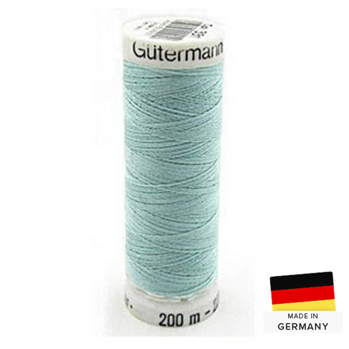 Fil à coudre Gutermann Polyester 200m 331 Fil à coudre Gutermann Polyester 200m 331