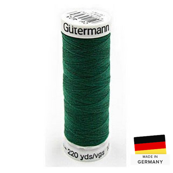 Fil à coudre Gutermann Polyester 200m 403 Fil à coudre Gutermann Polyester 200m 403