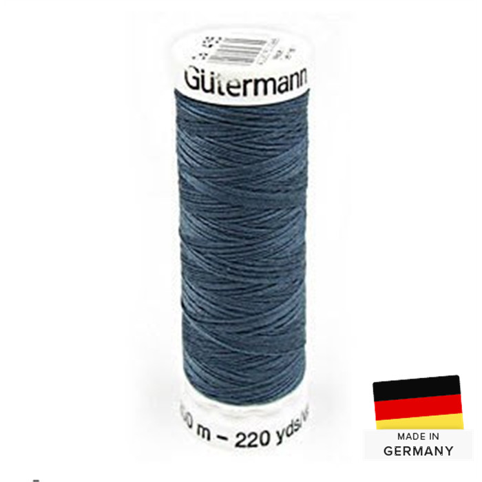 Fil à coudre Gutermann Polyester 200m 435 Fil à coudre Gutermann Polyester 200m 435