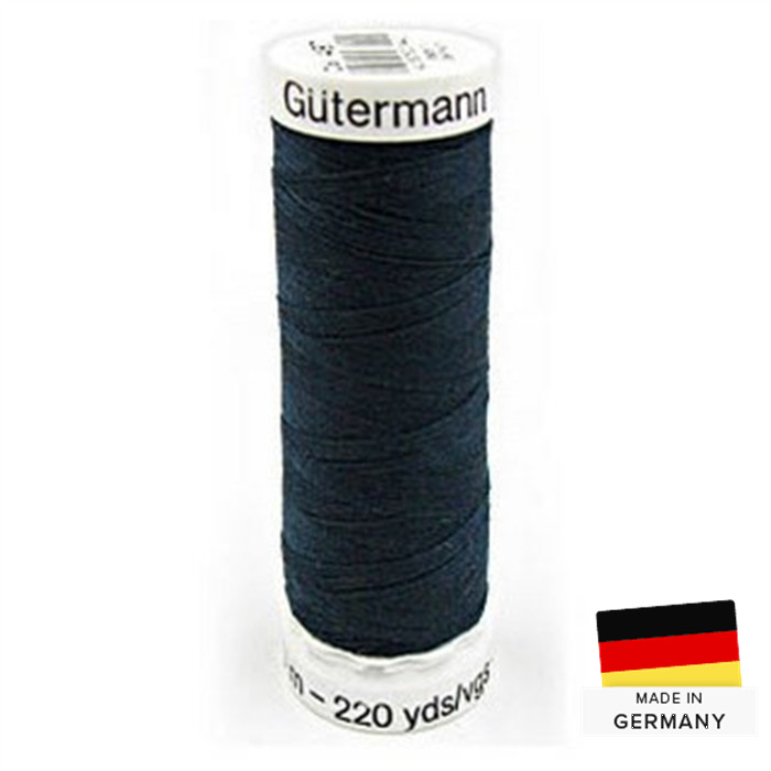 Fil à coudre Gutermann Polyester 200m 487 Fil à coudre Gutermann Polyester 200m 487
