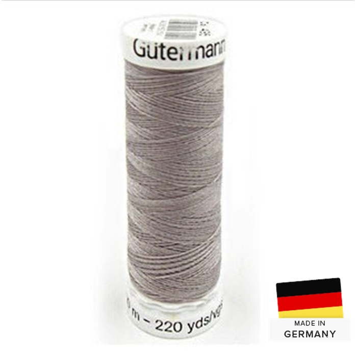 Fil à coudre Gutermann Polyester 200m 495 Fil à coudre Gutermann Polyester 200m 495