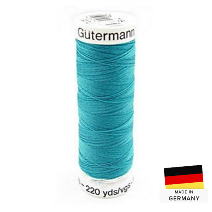 Fil à coudre Gutermann Polyester 200m 715 Fil à coudre Gutermann Polyester 200m 715
