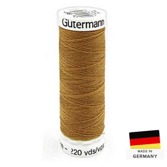Fil à coudre Gutermann Polyester 200m 887 Fil à coudre Gutermann Polyester 200m 887