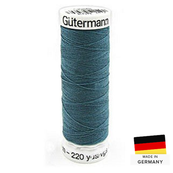 Fil à coudre Gutermann Polyester 200m 903 Fil à coudre Gutermann Polyester 200m 903