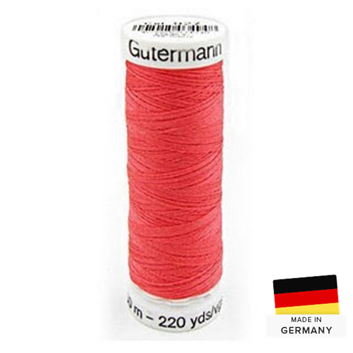 Fil à coudre Gutermann Polyester 200m 927 Fil à coudre Gutermann Polyester 200m 927