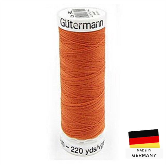Fil à coudre Gutermann Polyester 200m 982 Fil à coudre Gutermann Polyester 200m 982