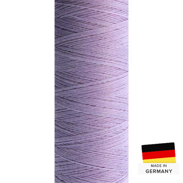Fil à coudre Gutermann Polyester 500m 158 Mauve Fil à coudre Gutermann Polyester 500m 158 Mauve