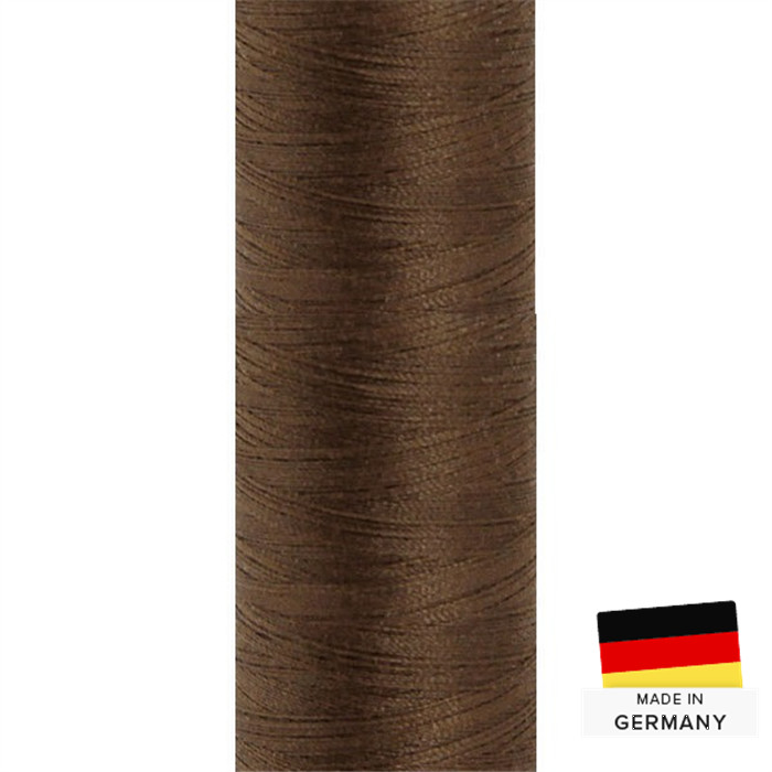 Fil à coudre Gutermann Polyester 500m 672 Brun Fil à coudre Gutermann Polyester 500m 672 Brun