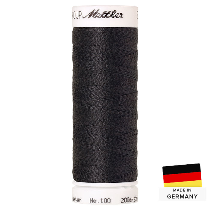 Fil à coudre Mettler Seralon Polyester 200m 0348 Fil à coudre Mettler Seralon Polyester 200m 0348