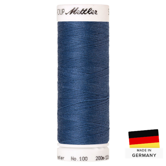 Fil à coudre Mettler Seralon Polyester 200m 0351 Fil à coudre Mettler Seralon Polyester 200m 0351