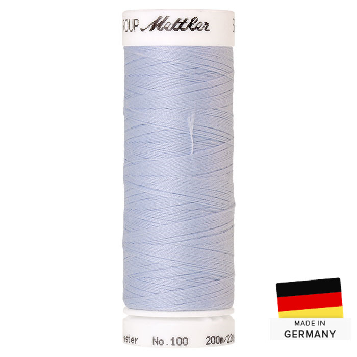 Fil à coudre Mettler Seralon Polyester 200m 0363 Fil à coudre Mettler Seralon Polyester 200m 0363