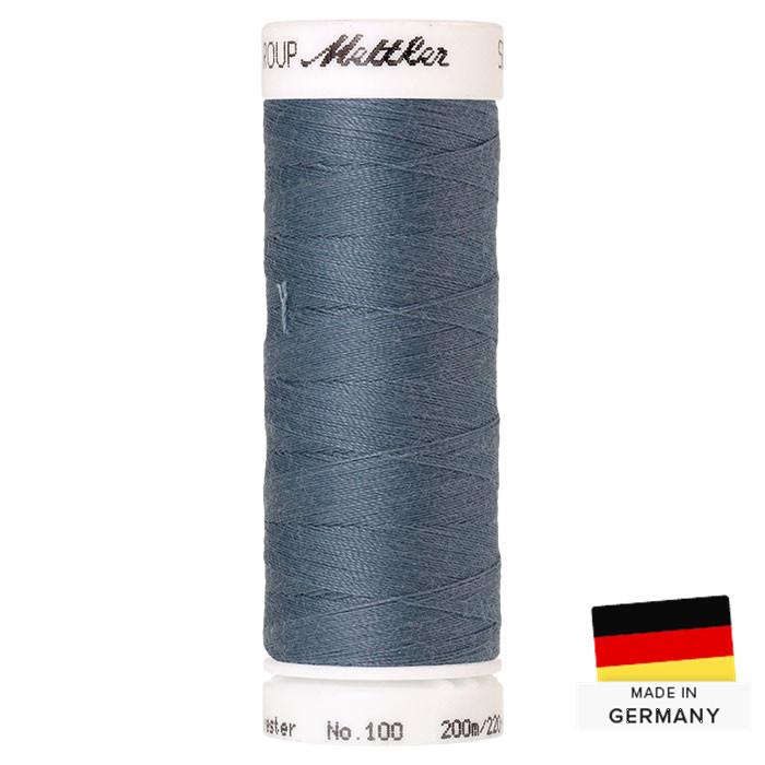 Fil à coudre Mettler Seralon Polyester 200m 0392 Fil à coudre Mettler Seralon Polyester 200m 0392