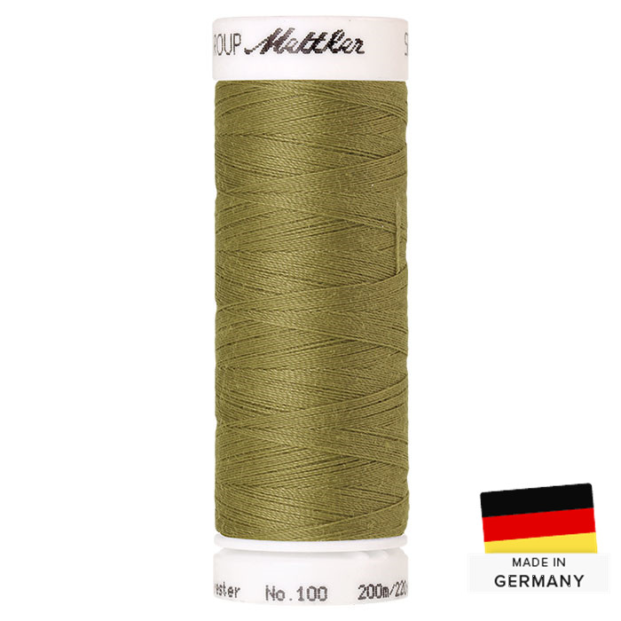 Fil à coudre Mettler Seralon Polyester 200m 0466 Fil à coudre Mettler Seralon Polyester 200m 0466