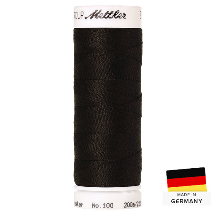 Fil à coudre Mettler Seralon Polyester 200m 1050 Fil à coudre Mettler Seralon Polyester 200m 1050