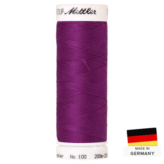 Fil à coudre Mettler Seralon Polyester 200m 1059 Fil à coudre Mettler Seralon Polyester 200m 1059