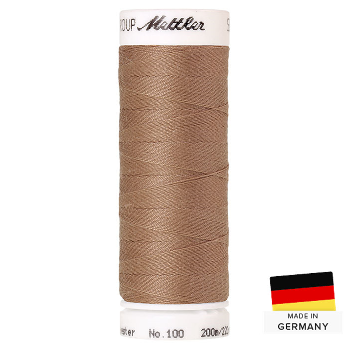 Fil à coudre Mettler Seralon Polyester 200m 1120 Fil à coudre Mettler Seralon Polyester 200m 1120