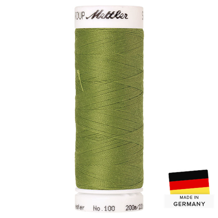 Fil à coudre Mettler Seralon Polyester 200m 1146 Fil à coudre Mettler Seralon Polyester 200m 1146