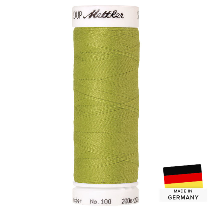 Fil à coudre Mettler Seralon Polyester 200m 1147 Fil à coudre Mettler Seralon Polyester 200m 1147
