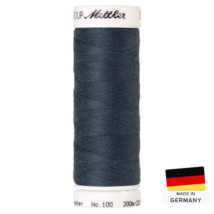 Fil à coudre Mettler Seralon Polyester 200m 1275 Fil à coudre Mettler Seralon Polyester 200m 1275