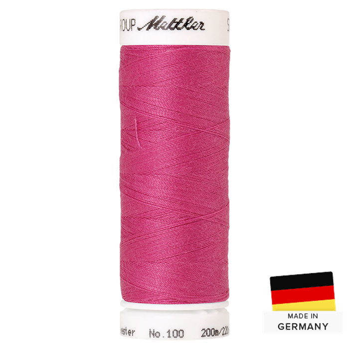 Fil à coudre Mettler Seralon Polyester 200m 1423 Fil à coudre Mettler Seralon Polyester 200m 1423